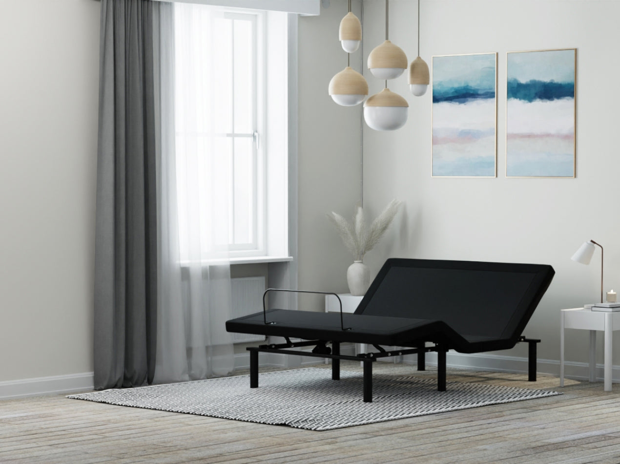 Ascension™ Ultra Adjustable Power Base – Plank Mattress