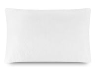 Premium Shredded Foam Pillow - Queen with Cooling Cover