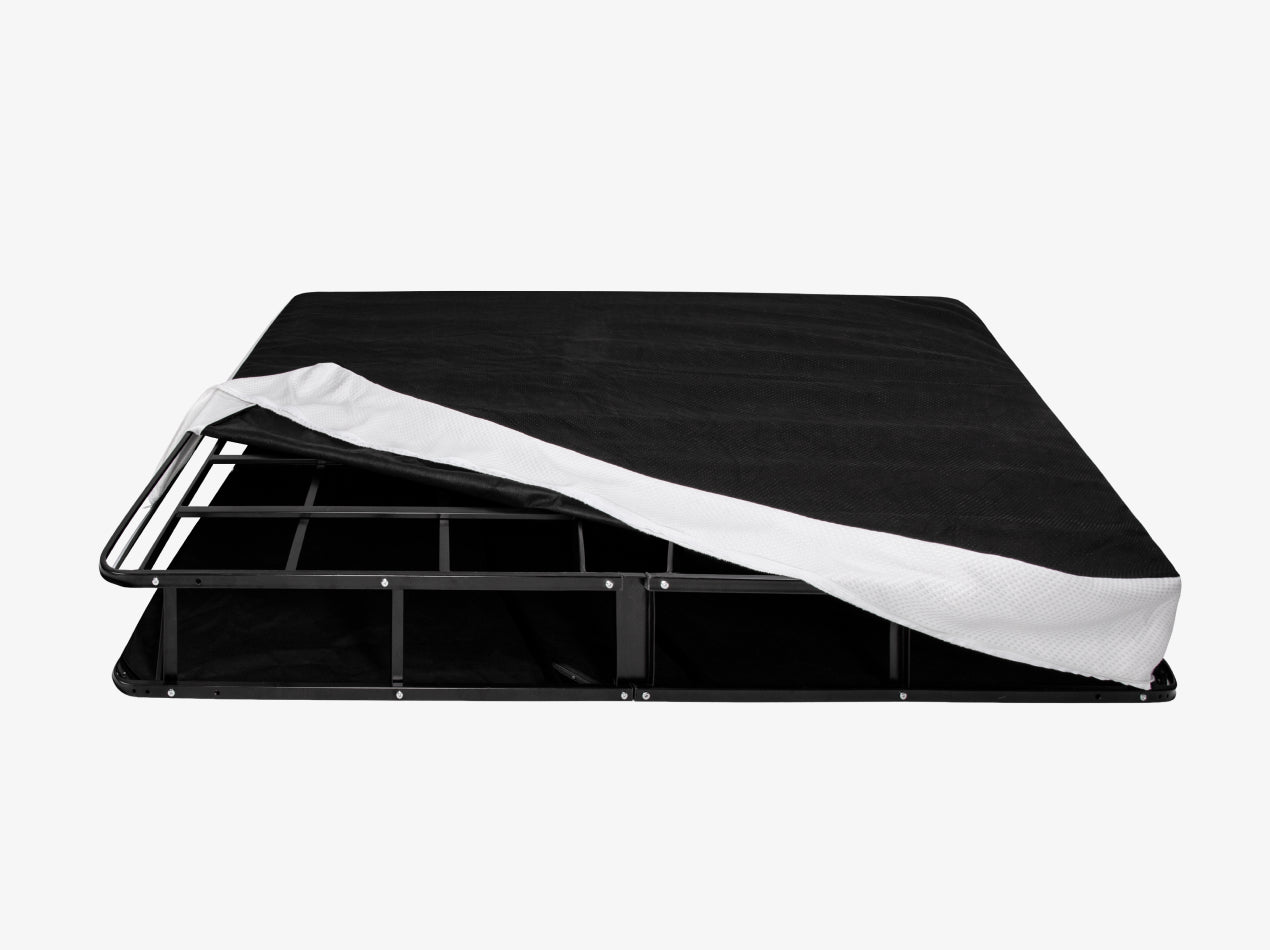 厚岸 NEW BORN 2018 FOUNDATION No,2 Ascension™ Bi-Fold Mattress Foundation – Plank Mattress
