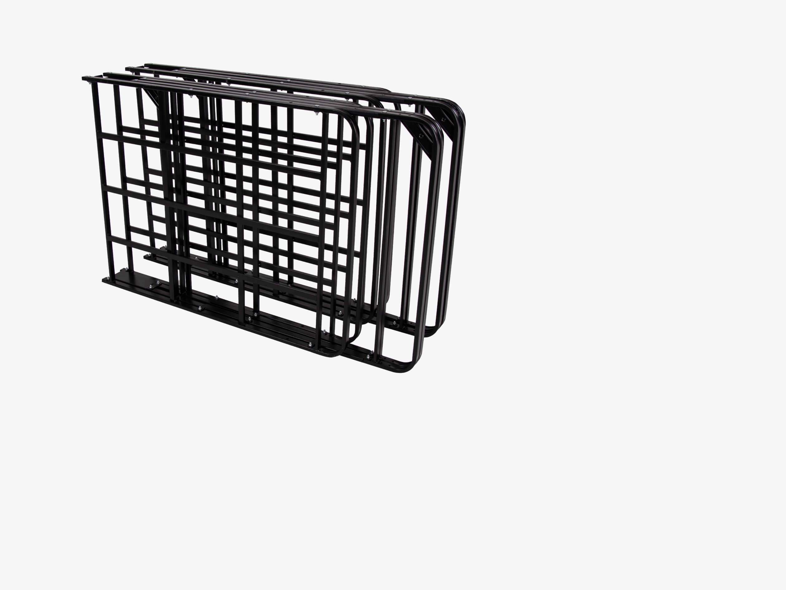 Ascension™ Bi-Fold Mattress Foundation – Plank Mattress