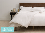 Cotton Blend Duvet Cover Set