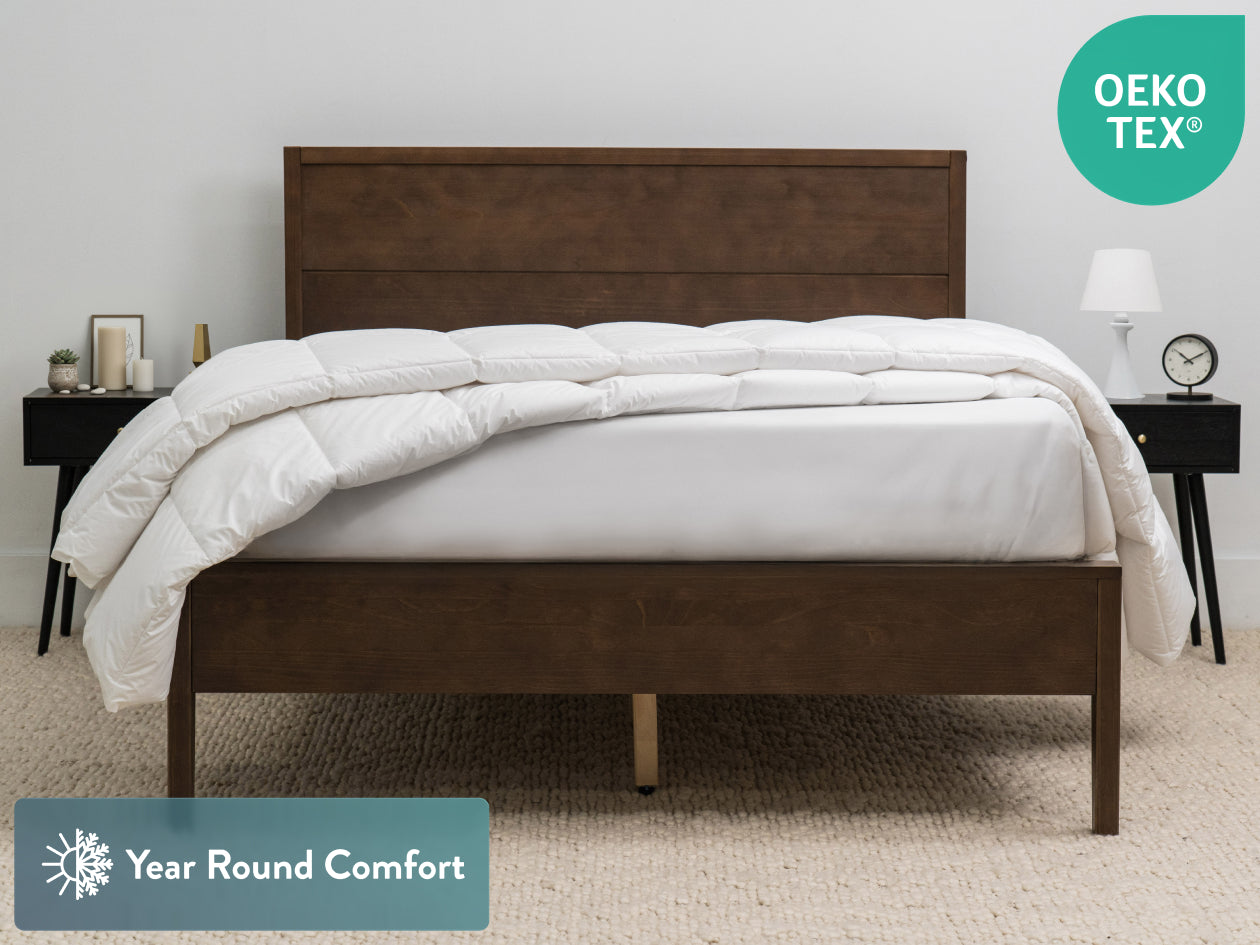 All-Season Alt-Down Duvet Insert