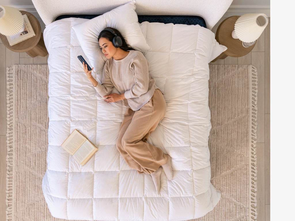 All-Season Alt-Down Duvet Insert