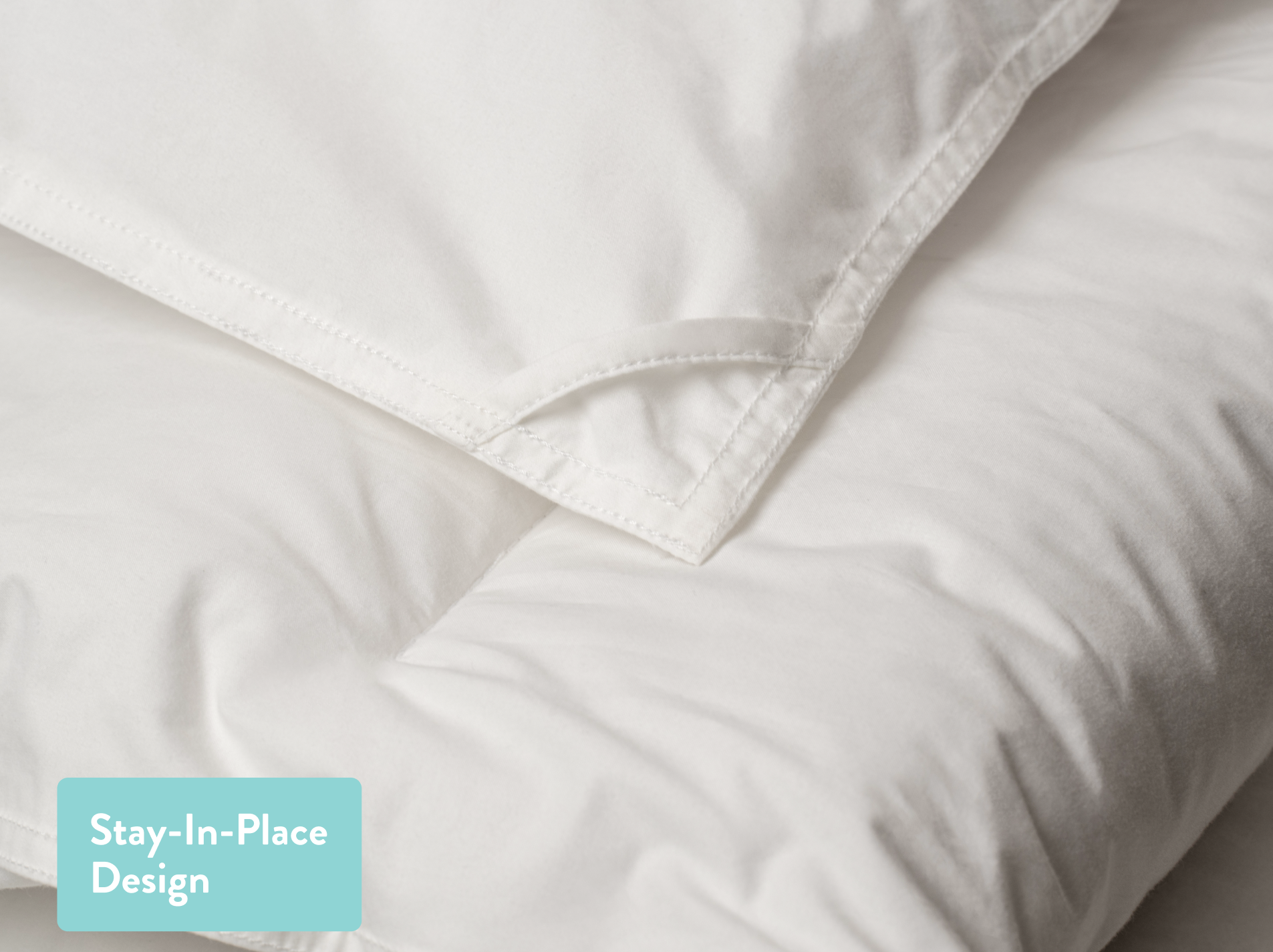 All-Season Alt-Down Duvet Insert