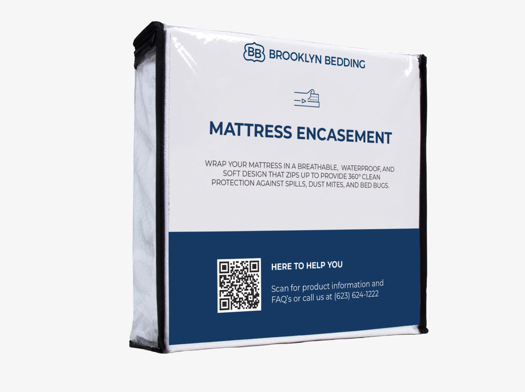 Brooklyn Bedding Mattress Encasement