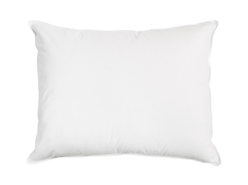 Feather & Down Comfort Pillow