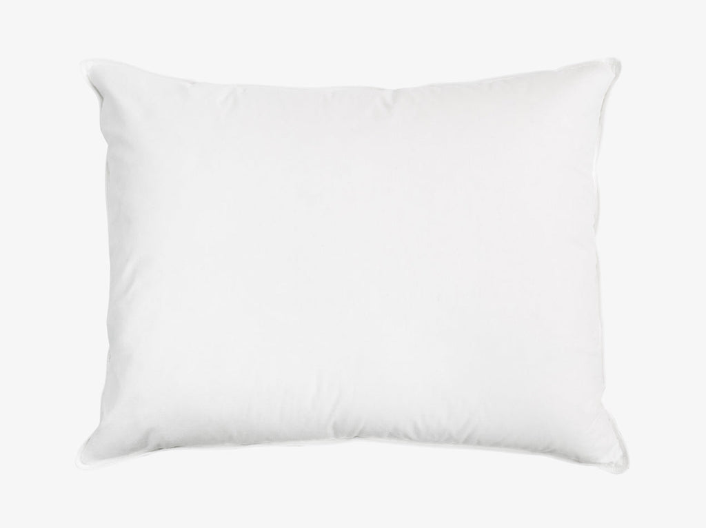 Feather & Down Comfort Pillow