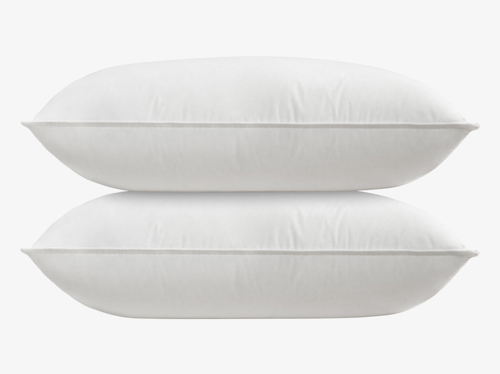 Feather & Down Comfort Pillow