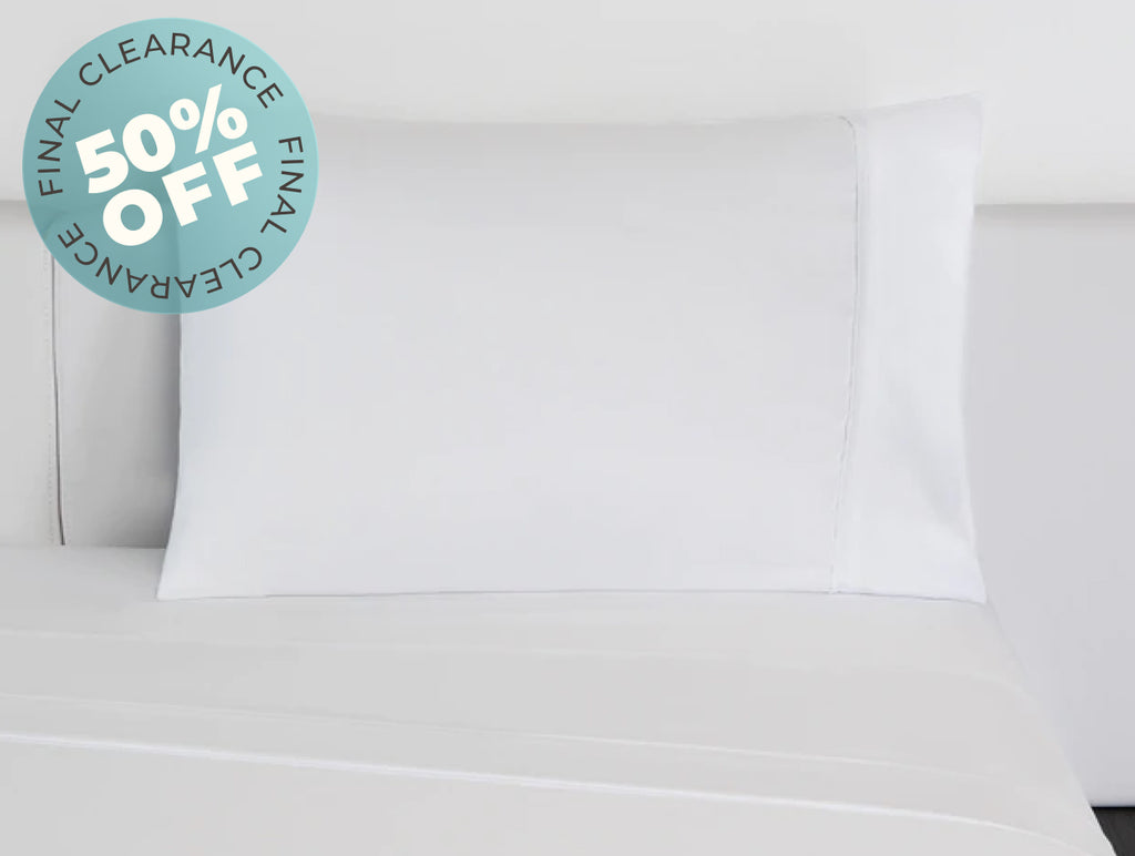 Brushed Microfiber Sheets - Final Clearance Price