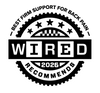 Wired