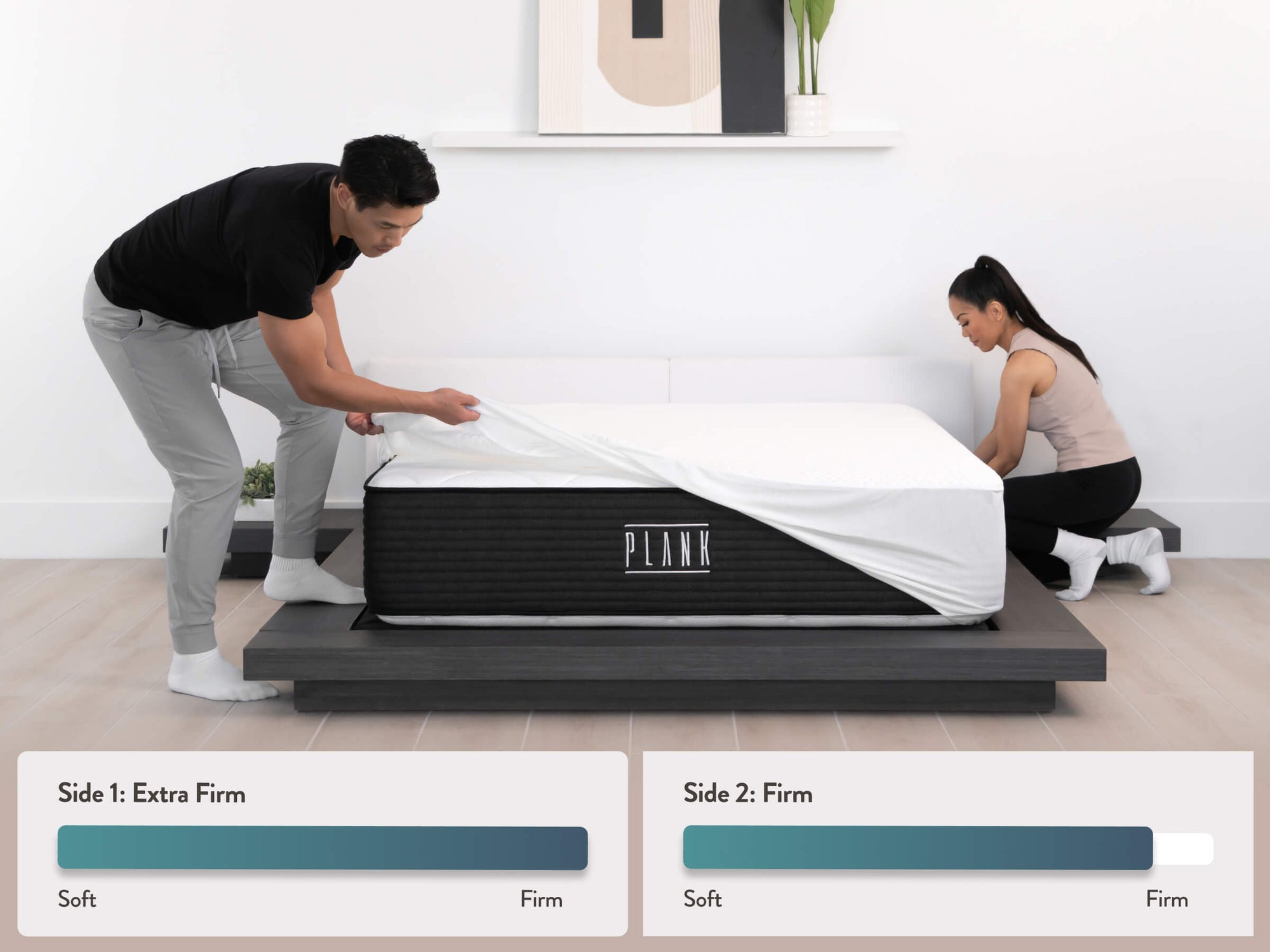 Plank Firm Luxe