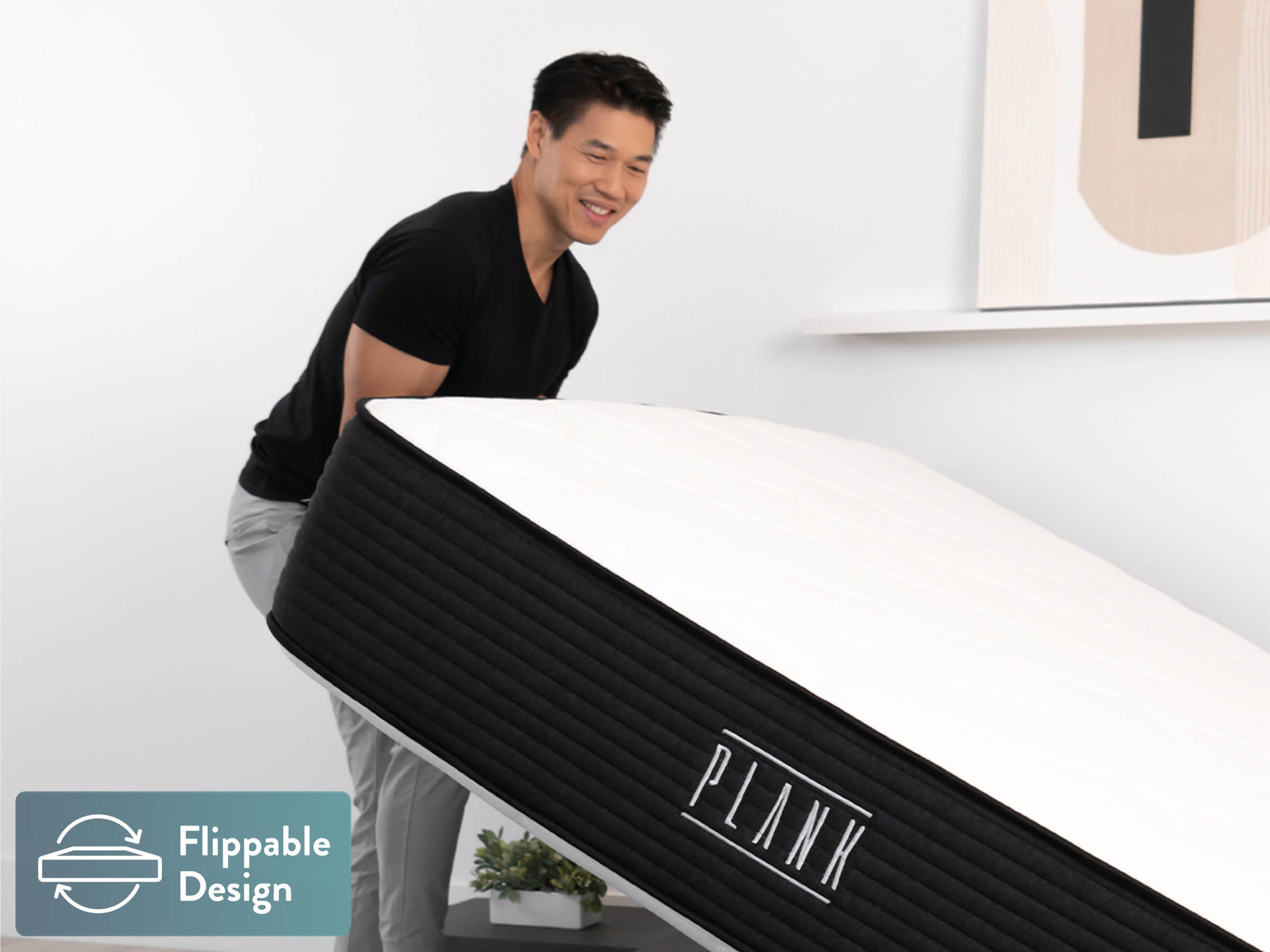 Plank Firm Luxe