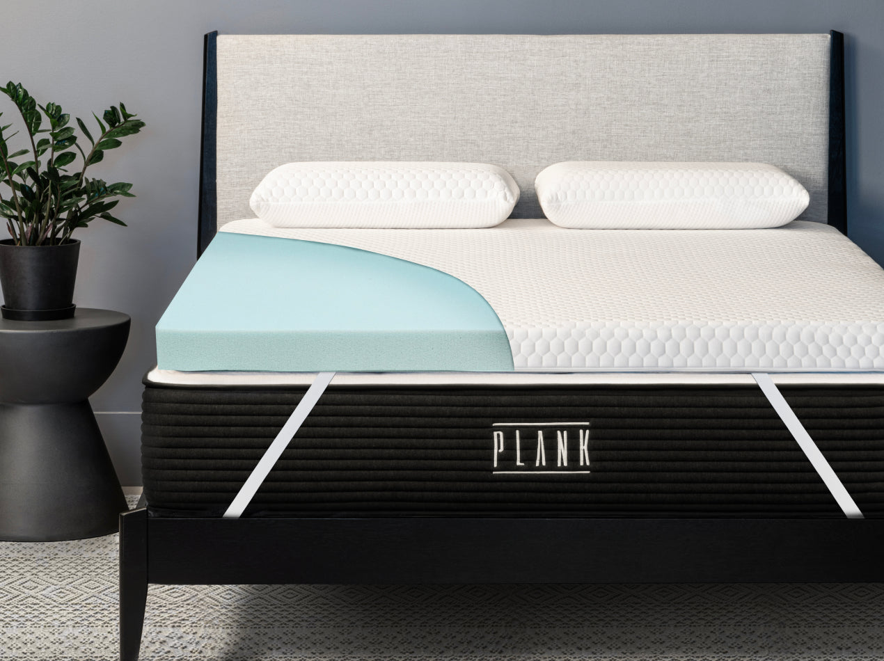 Plank Firm Topper