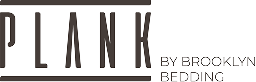 Plank by Brooklyn Bedding Logo
