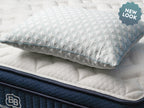 Premium Shredded Foam Pillow