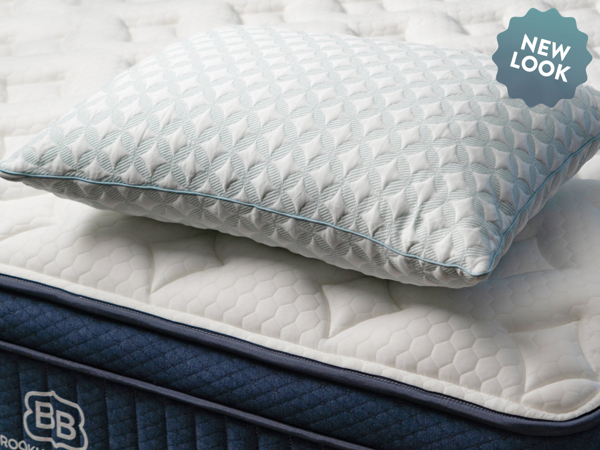 Premium Shredded Foam Pillow