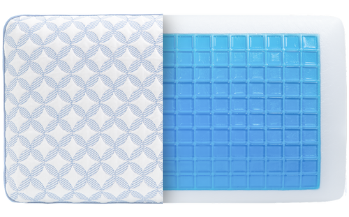 Brooklyn Bedding Luxury Cooling Pillow