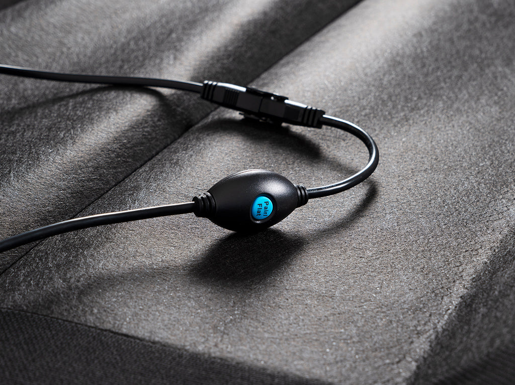 Ascension® Luxe Adjustable Power Base, Button