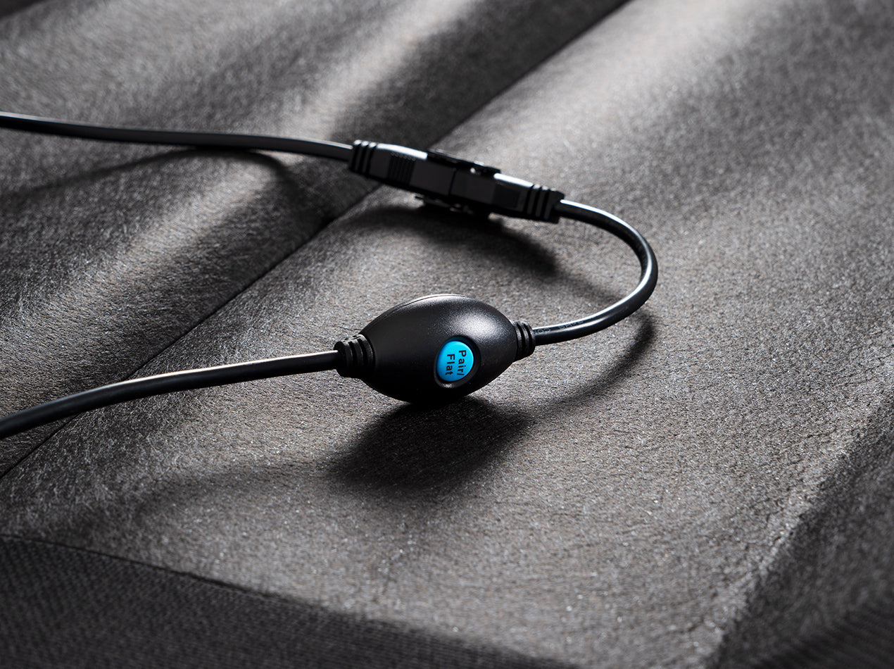 Ascension® Luxe Adjustable Power Base, Button