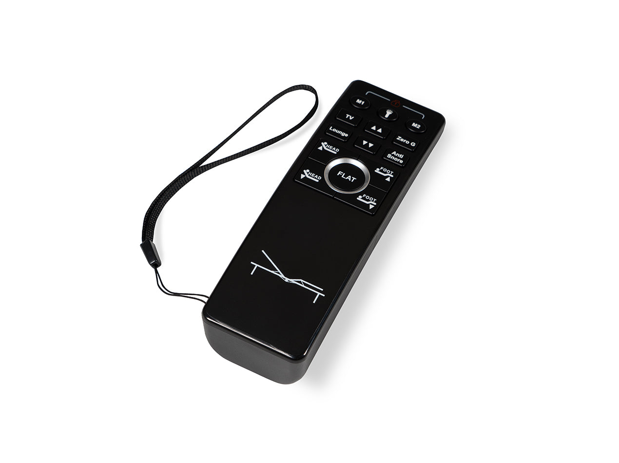 Ascension® Luxe Adjustable Power Base, Remote