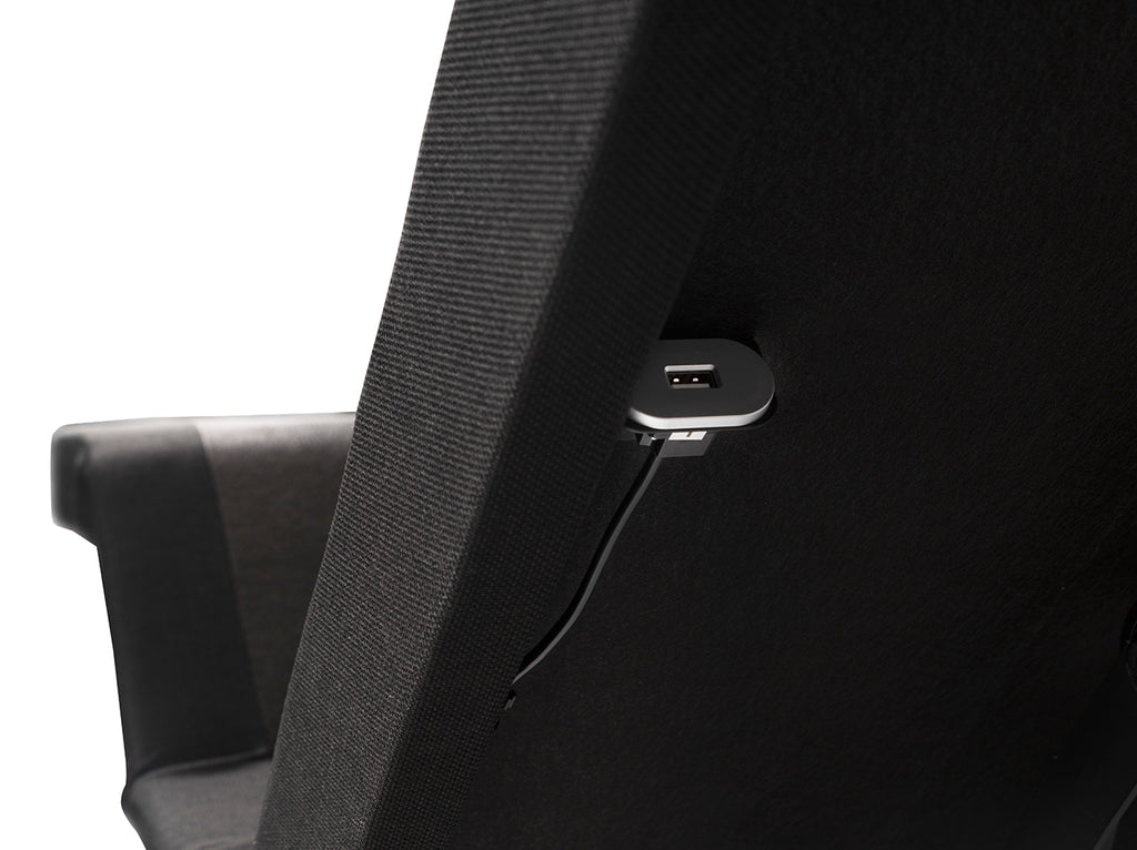 Ascension® Luxe Adjustable Power Base, USB