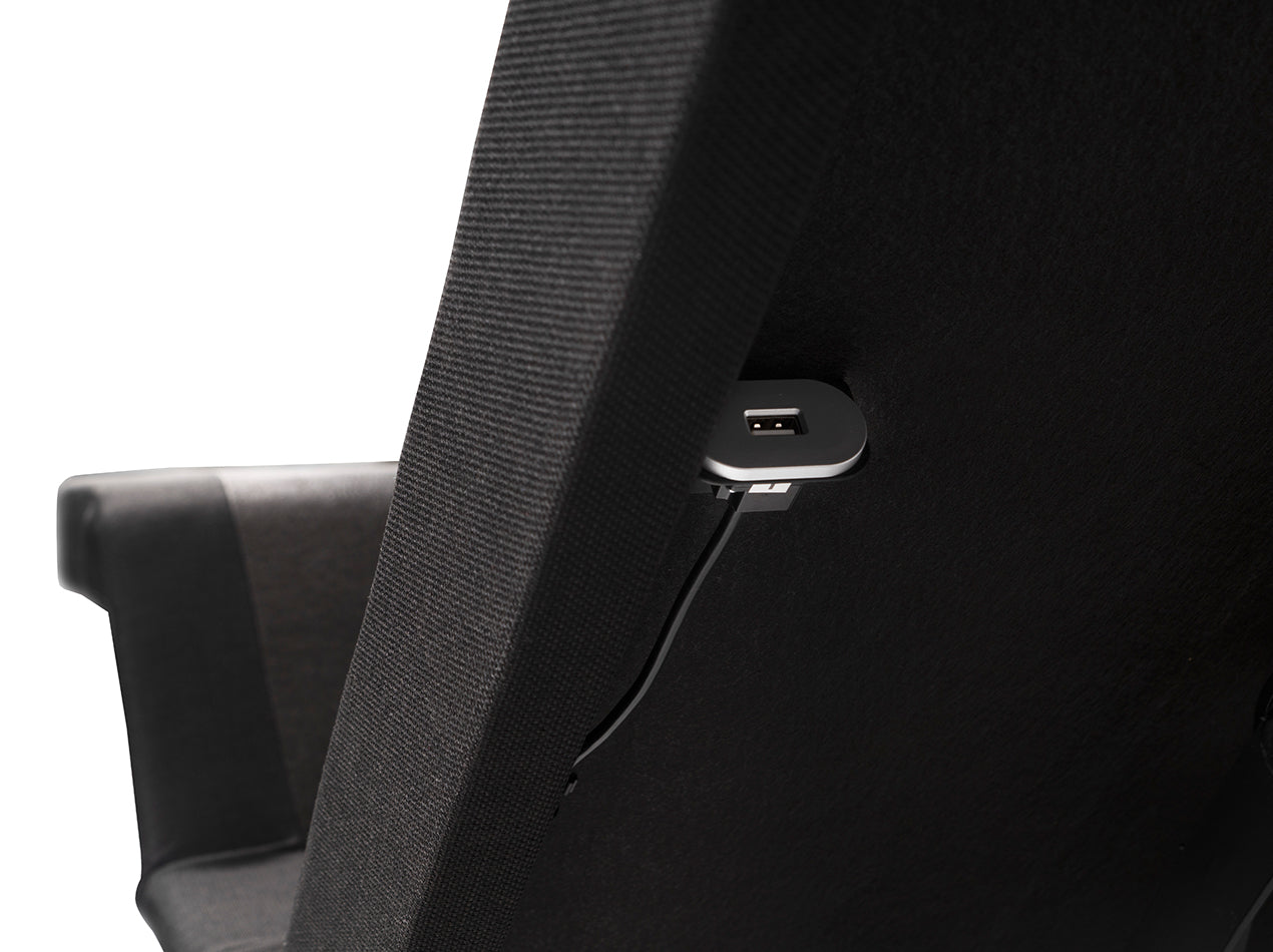 Ascension® Luxe Adjustable Power Base, USB