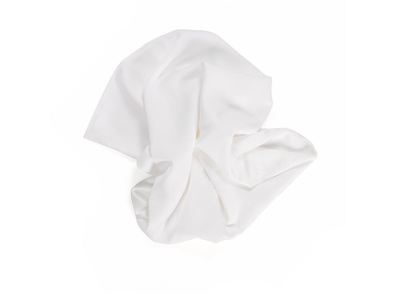 Tencel Sateen Sheets, White